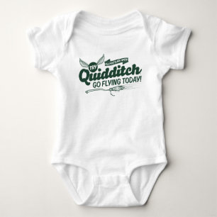 QUIDDITCH™ Rekrutierungspaket Baby Strampler