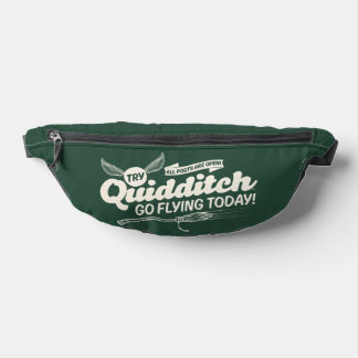 QUIDDITCH™ Rekrutierungspaket Bauchtasche
