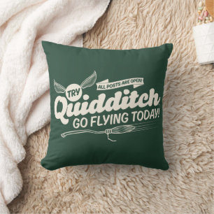 QUIDDITCH™ Rekrutierungspaket Kissen