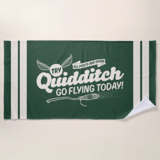 QUIDDITCH™ Rekrutierungspaket Strandtuch