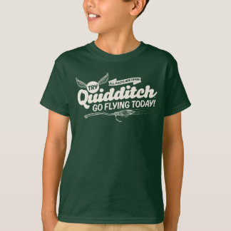 QUIDDITCH™ Rekrutierungspaket T-Shirt