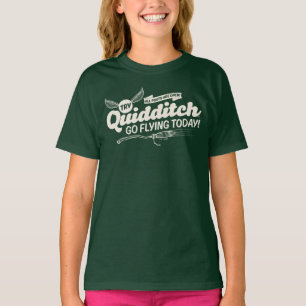 QUIDDITCH™ Rekrutierungspaket T-Shirt