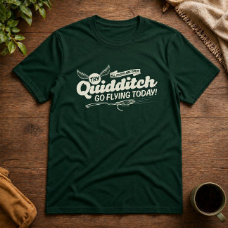QUIDDITCH™ Rekrutierungspaket T-Shirt
