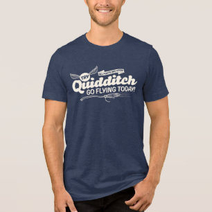 QUIDDITCH™ Rekrutierungspaket Tri-Blend Shirt
