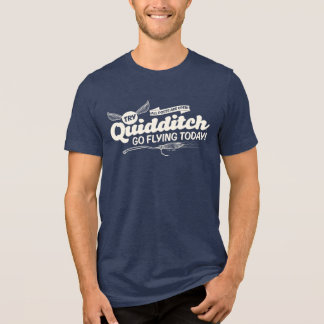 QUIDDITCH™ Rekrutierungspaket Tri-Blend Shirt