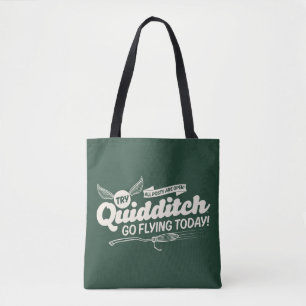 QUIDDITCH™-Rekrutierungsposter