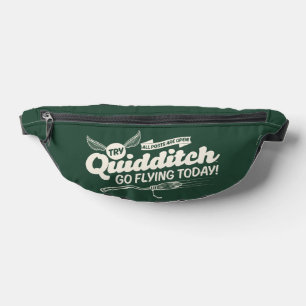 QUIDDITCH™-Rekrutierungsposter Bauchtasche