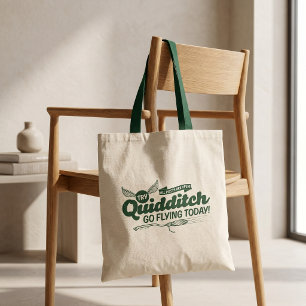 QUIDDITCH™ Rekrutierungsposter Tragetasche