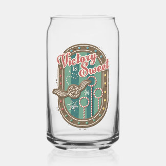 QUIDDITCH™ Sieg ist Sweet Holiday Cookie Graphic Dosenglas