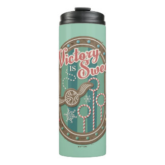 QUIDDITCH™ Sieg ist Sweet Holiday Cookie Graphic Thermosbecher