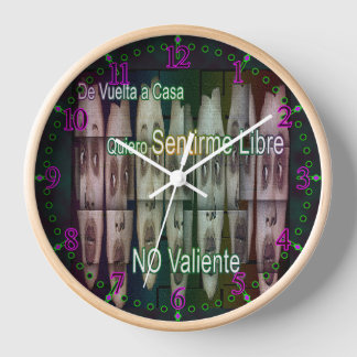 quiero sentirme libre uhr