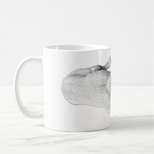Quiet Bow Kaffeetasse