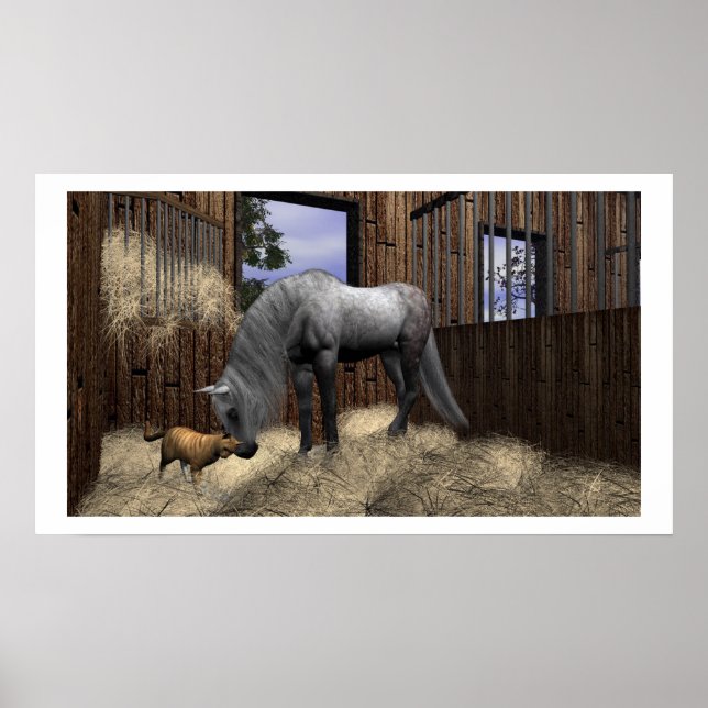 Quiet Companions Poster (Vorne)