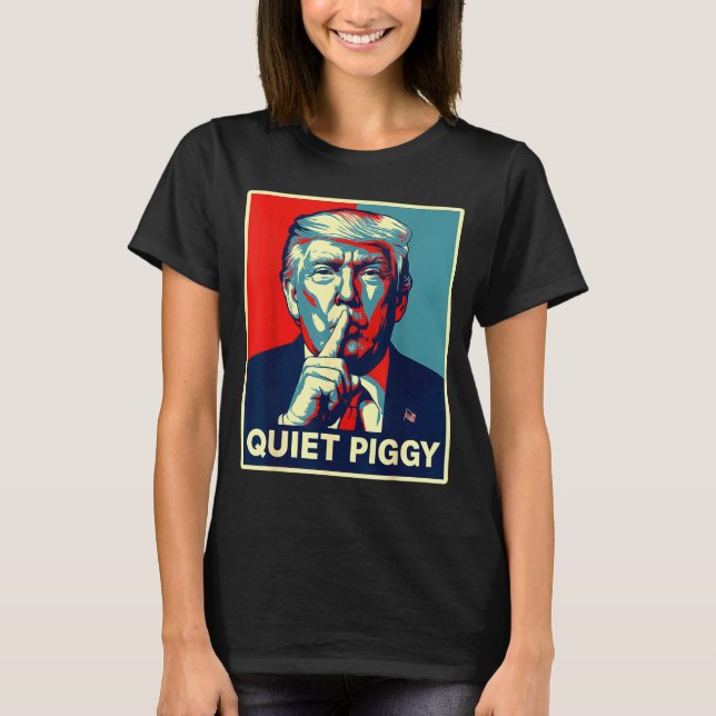 Quiet Ggy Tees Funny Quiet Ggy  (Vorderseite)
