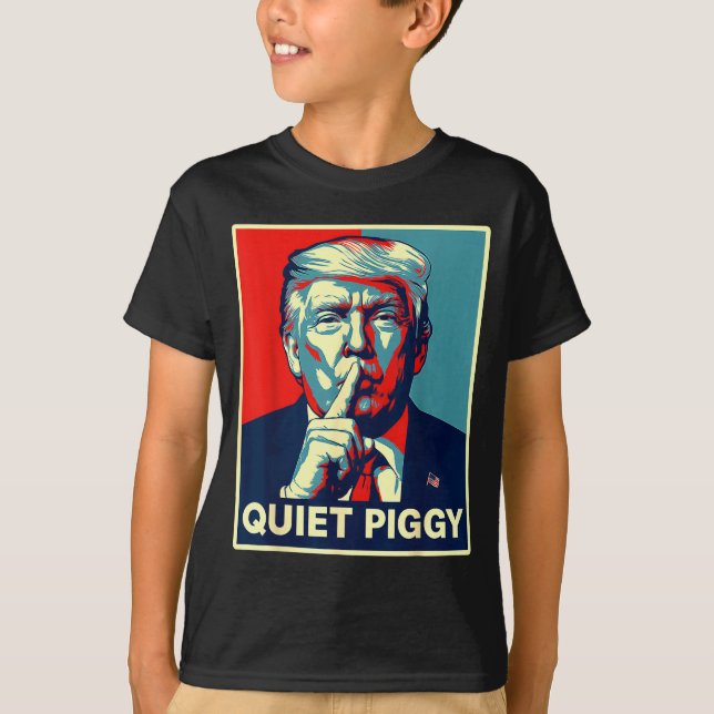 Quiet Ggy Tees Funny Quiet Ggy  (Vorderseite)