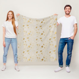 Quiet Gold — Subtile Luxus & Hochzeitssuite Fleecedecke