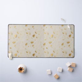 Quiet Gold — Subtile Luxus & Hochzeitssuite Schreibtischunterlage