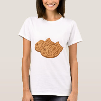 Quiet Icons – Japanese Taiyaki T-Shirt
