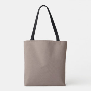 Quiet Luxury Greige-Tasche