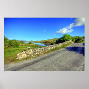 Quiet Man Bridge Poster