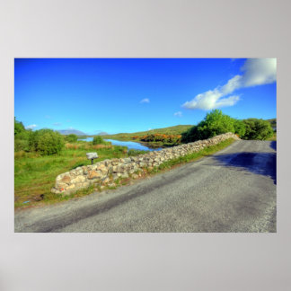 Quiet Man Bridge Poster