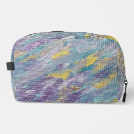 Quiet Reign Modern Art Waschbeutel