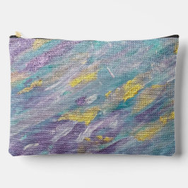 Quiet Reign Modern Art Zubehörtasche