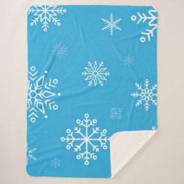 Quiet Winter Mood Sherpadecke