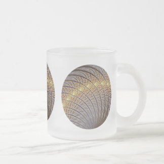 Quiet Wolf Moons Mattglastasse