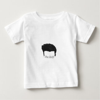 Quiff Frisurt-shirt Baby T-shirt