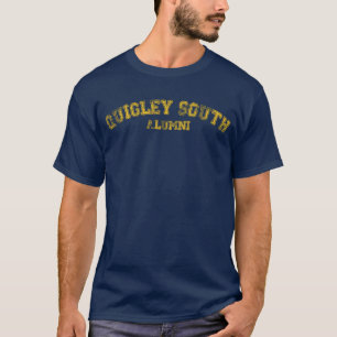 Quigley South Alumni (Distressed) T - Shirt