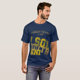 Quigley Südschüler beunruhigten Shirt