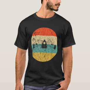 Quija Board Retro Planchette Witchcraft Paranormal T-Shirt