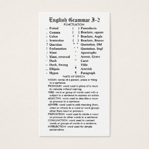 Quik-Hinweis Tasche/Geldbörse der englischen