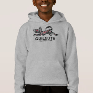 Quileute Reservierungs-T - Shirt