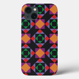 Quilt iPhone 6/6S Tough Xtreme Case 13 Hülle