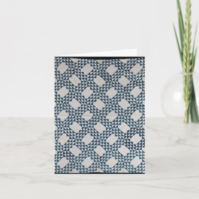 Quilt Ocean Waves (Vorderseite)