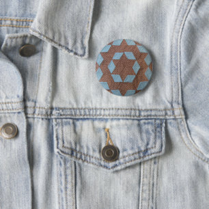 Quilt Pattern - Schloss Button