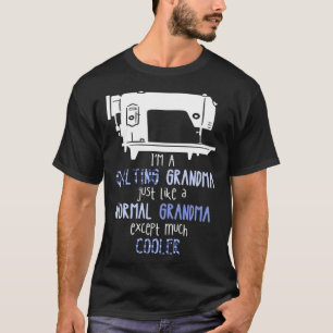Quilt Sewin Quilter Quilt Quilt Quilt T-Shirt