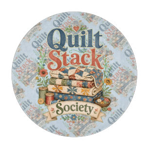 Quilt Stack Society Cottagecore Nähen Schneidebrett