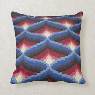 Quilt Top 11 Design-Kissen Kissen