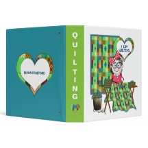 QUILTER MAPPE - STEPPEND MIT MELODIE