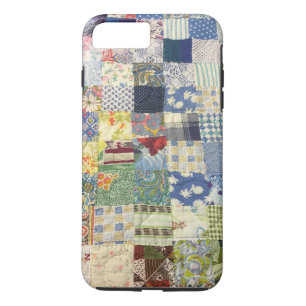 Quilterin im Herzen Case-Mate iPhone Hülle
