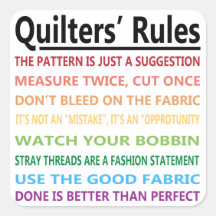 Quilterregeln