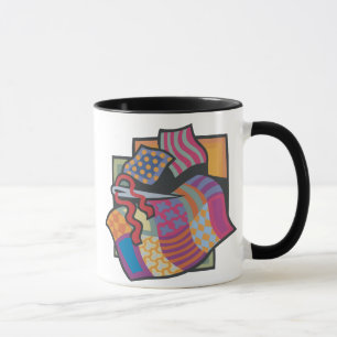 Quilters Kaffee-Tasse Tasse