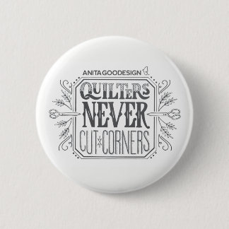 Quilters Knopf Button