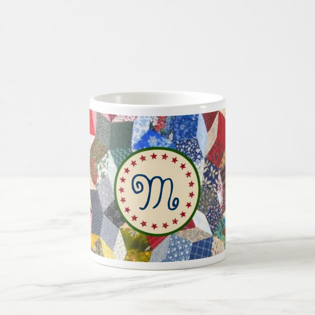 Quilters LieblingsTasse Tasse (Mittel)