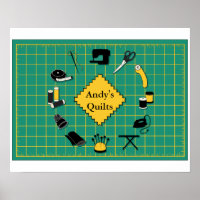 Quiltime Anpassen des Labels