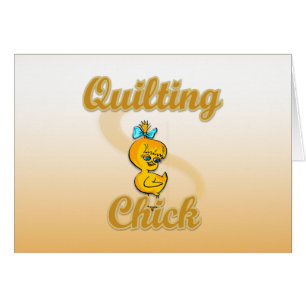 Quilting Chick