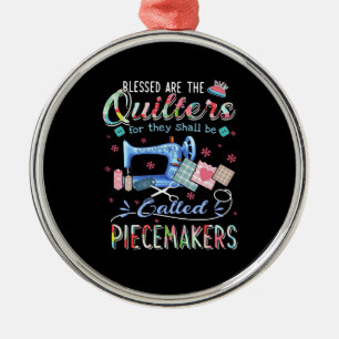 Quilting Die Stilllegung für sie wird aufgerufen Ornament Aus Metall